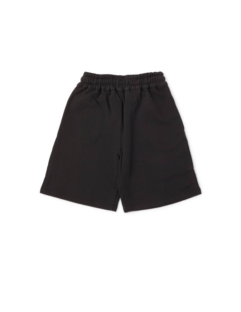rinascente Sprayground Pantaloni corti smooth youth - Nero