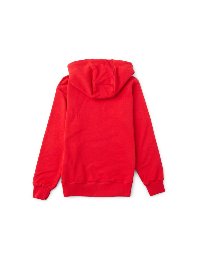 rinascente Sprayground Felpa con cappuccio youth - Rosso