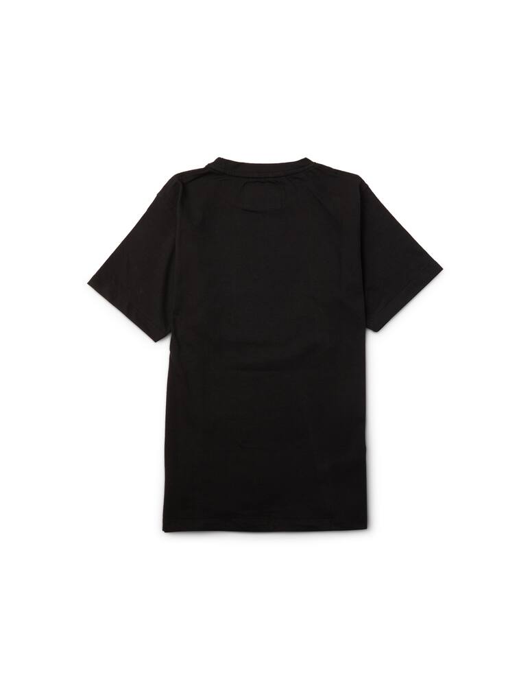 rinascente Sprayground Maglietta stereo youth - Nero