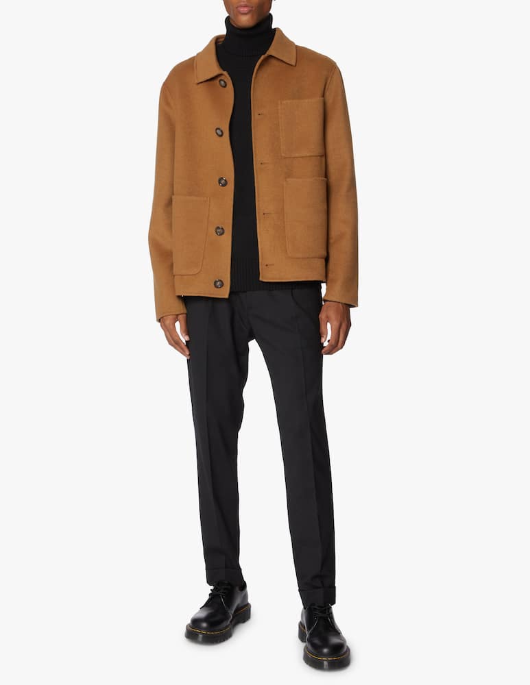 rinascente Paolo Pecora Giacca in misto lana