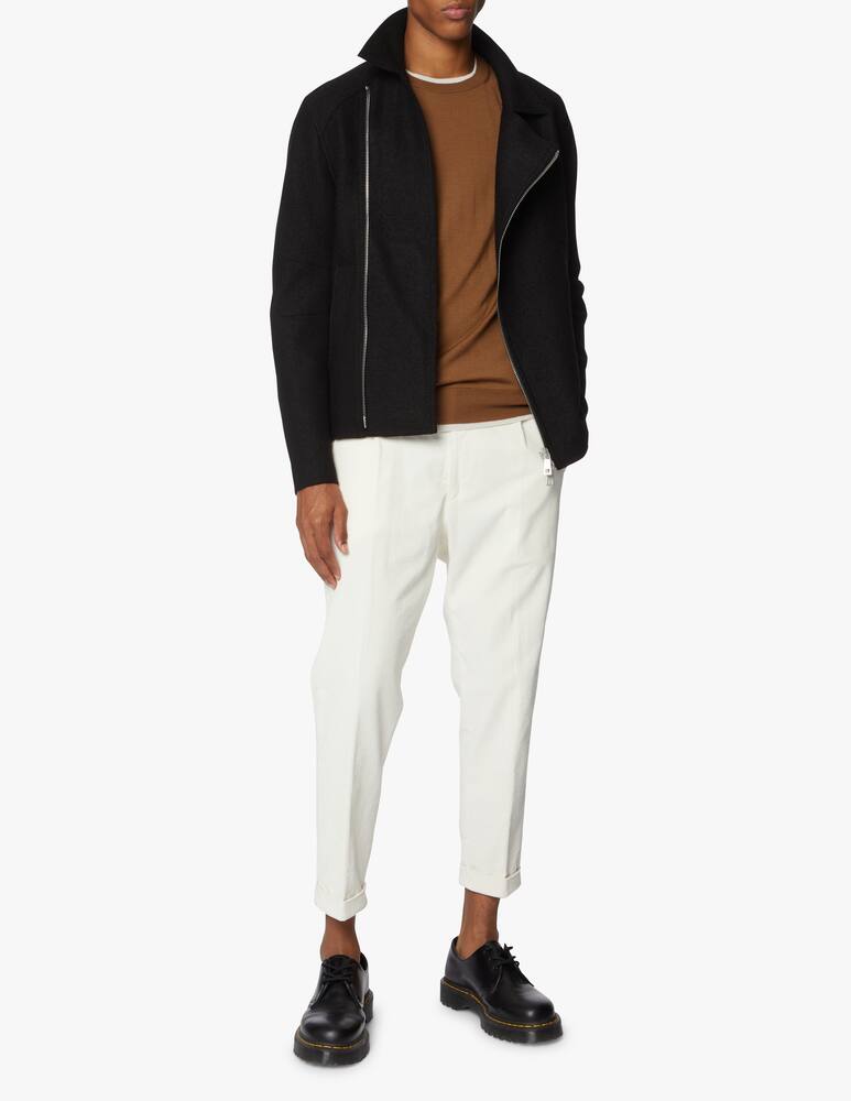 rinascente Paolo Pecora Wool roundneck sweater