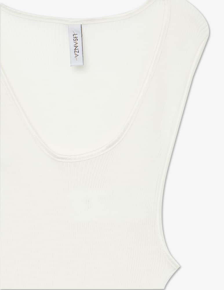 rinascente Lisanza Canotta spalla larga