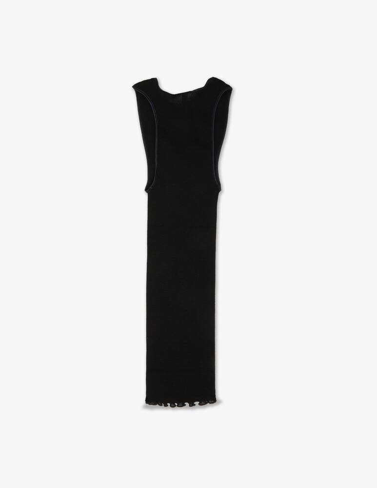 rinascente Lisanza Wide shoulder tank top