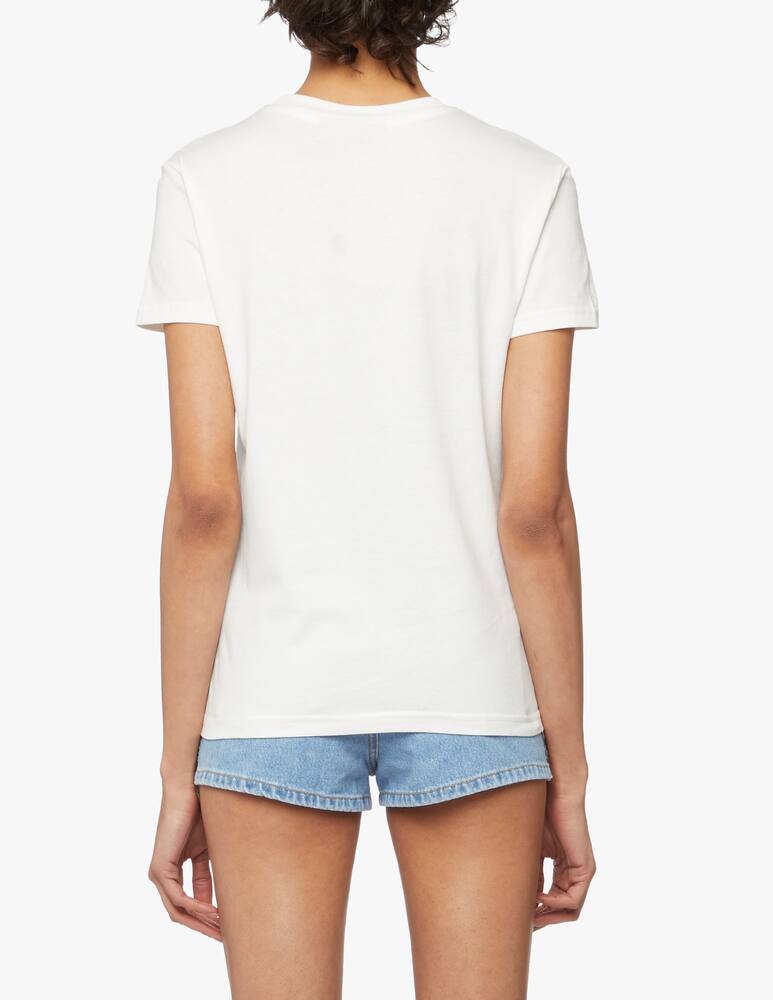 Chiara Ferragni Cotton Flirting t-shirt - picture 3 Chiara Ferragni Cotton Flirting t-shirt - picture 3