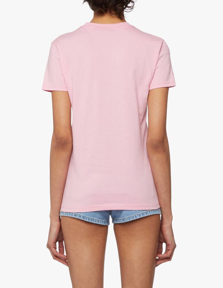 rinascente Chiara Ferragni Cotton Flirting t-shirt