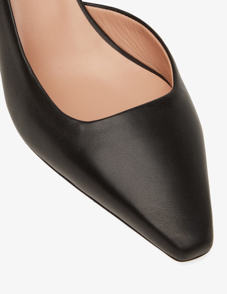 rinascente Pollini Décolleté in pelle