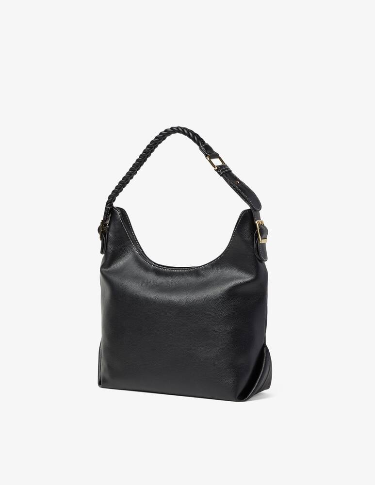 rinascente Love Moschino Braided hobo bag