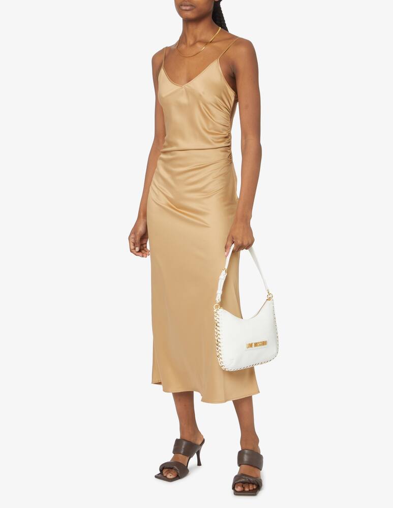 rinascente Love Moschino Chain S hobo bag