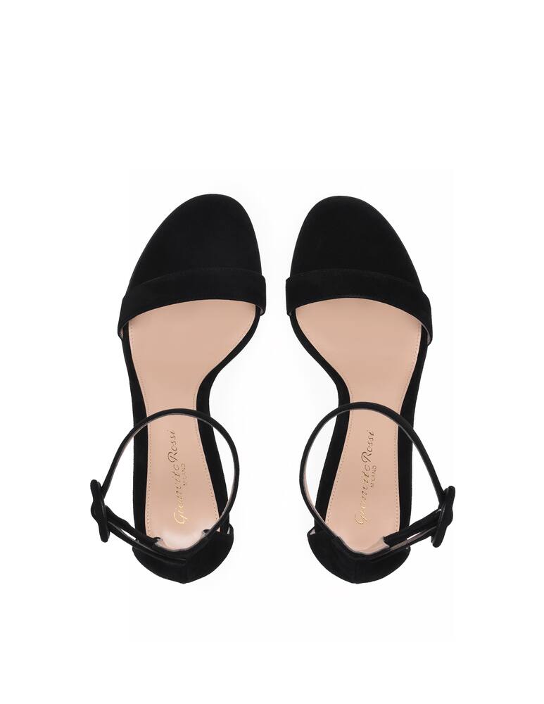 rinascente Gianvito Rossi Portofino 85 heeled sandals