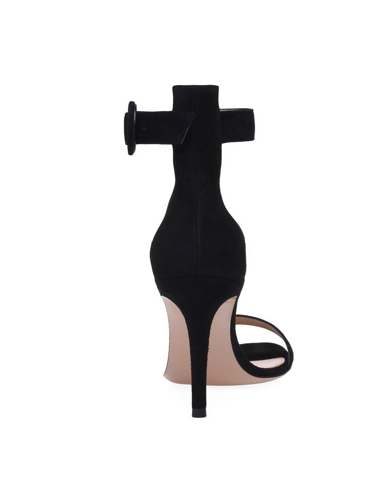 rinascente Gianvito Rossi Portofino 85 heeled sandals