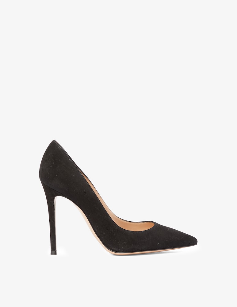 Gianvito Rossi Decolleté Gianvito 105 - immagine 1 Gianvito Rossi Decolleté Gianvito 105 - immagine 1