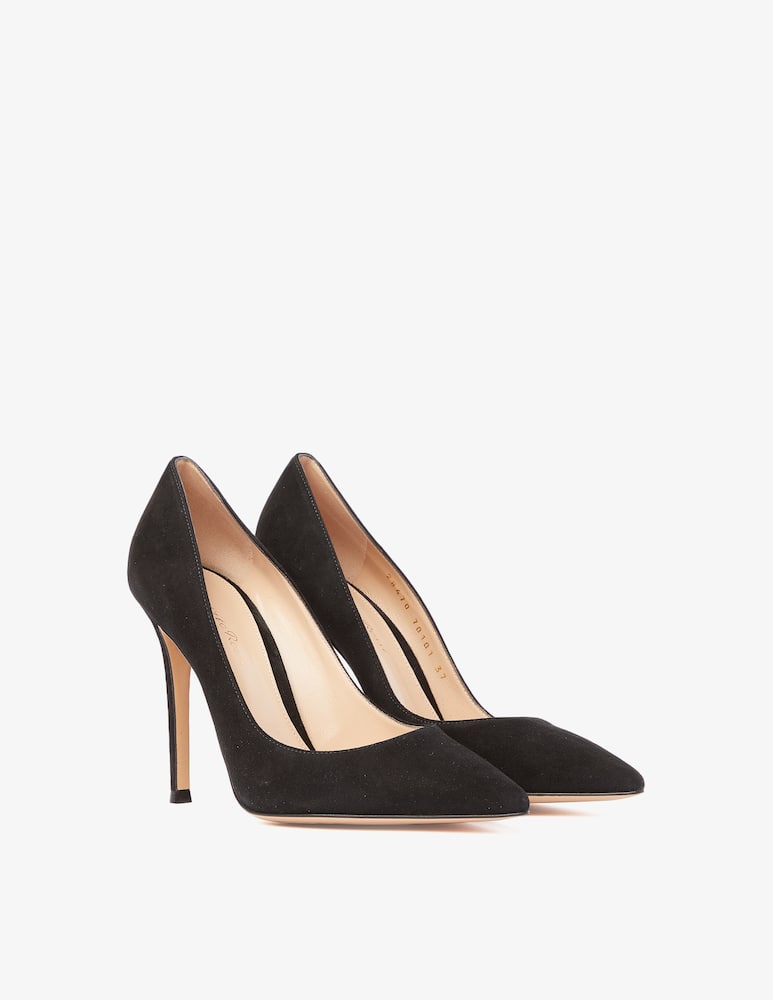 Gianvito Rossi Decolleté Gianvito 105 - immagine 2 Gianvito Rossi Decolleté Gianvito 105 - immagine 2