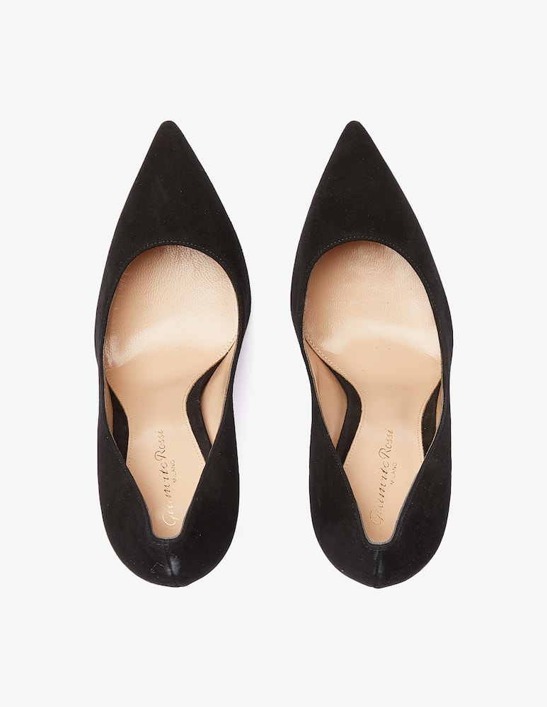 Gianvito Rossi Decolleté Gianvito 105 - immagine 3 Gianvito Rossi Decolleté Gianvito 105 - immagine 3