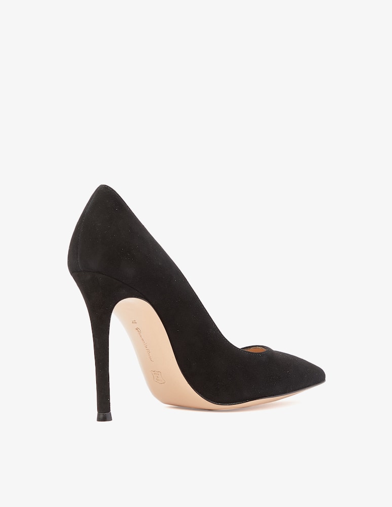 Gianvito Rossi Decolleté Gianvito 105 - immagine 4 Gianvito Rossi Decolleté Gianvito 105 - immagine 4