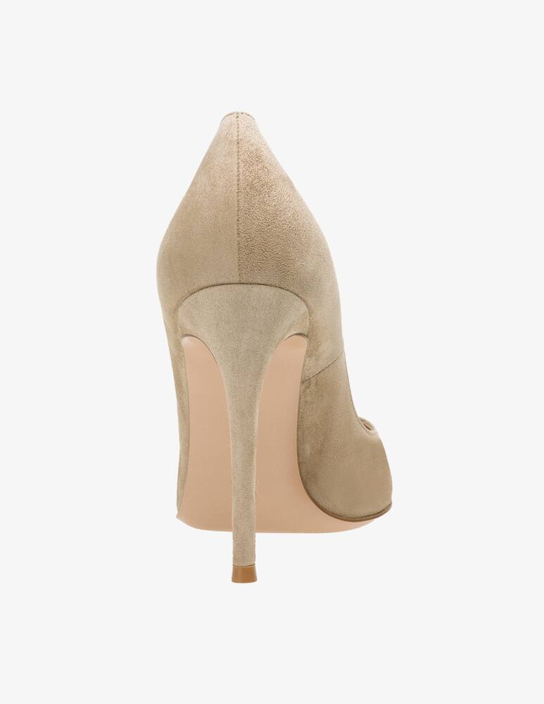 rinascente Gianvito Rossi Gianvito 105 suede pump