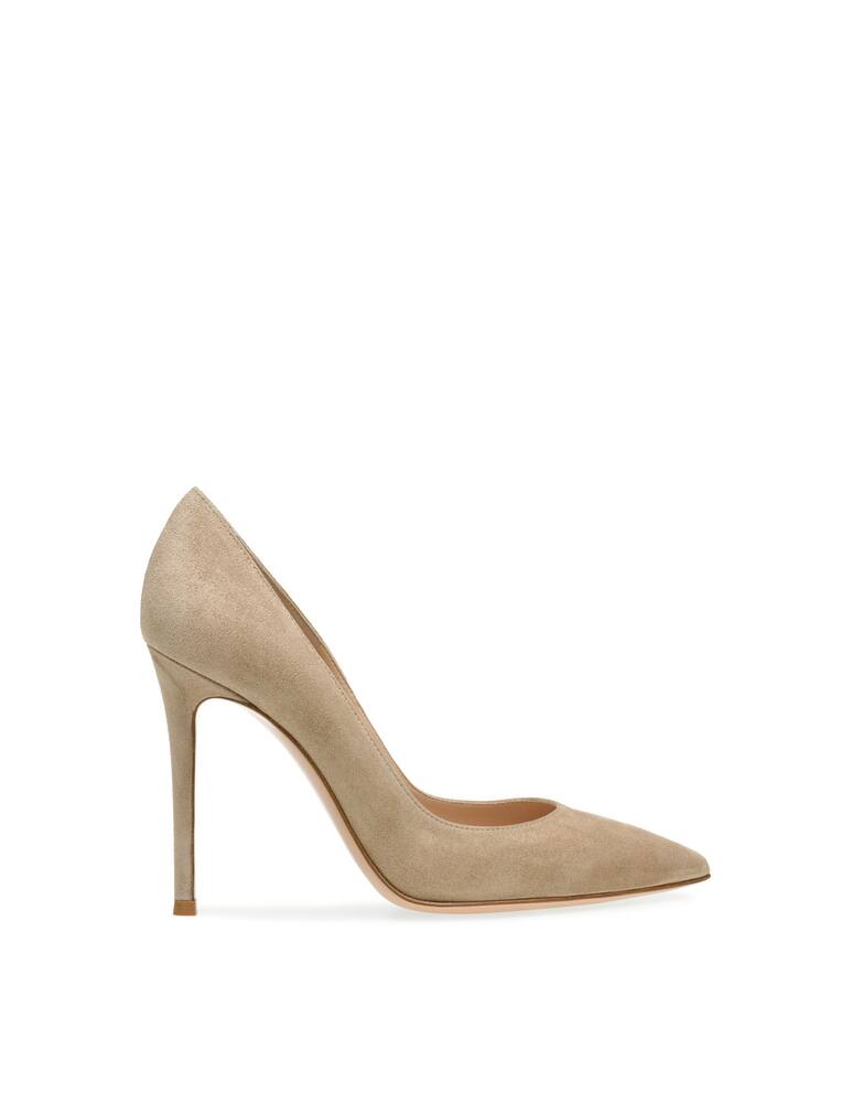 Gianvito Rossi Decolleté Gianvito 105 - immagine 5 Gianvito Rossi Decolleté Gianvito 105 - immagine 5