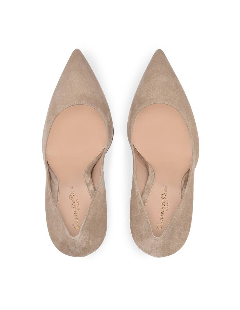 Gianvito Rossi Decolleté Gianvito 105 - immagine 7 Gianvito Rossi Decolleté Gianvito 105 - immagine 7
