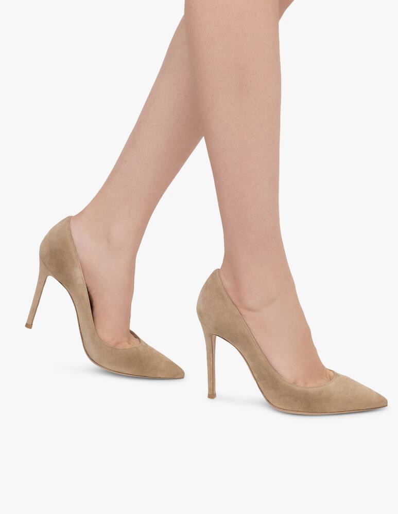 Gianvito Rossi Decolleté Gianvito 105 - immagine 9 Gianvito Rossi Decolleté Gianvito 105 - immagine 9