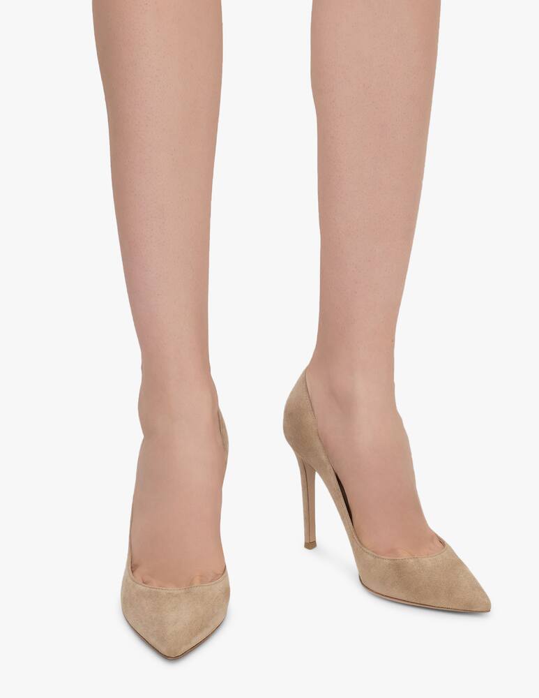 Gianvito Rossi Decolleté Gianvito 105 - immagine 10 Gianvito Rossi Decolleté Gianvito 105 - immagine 10