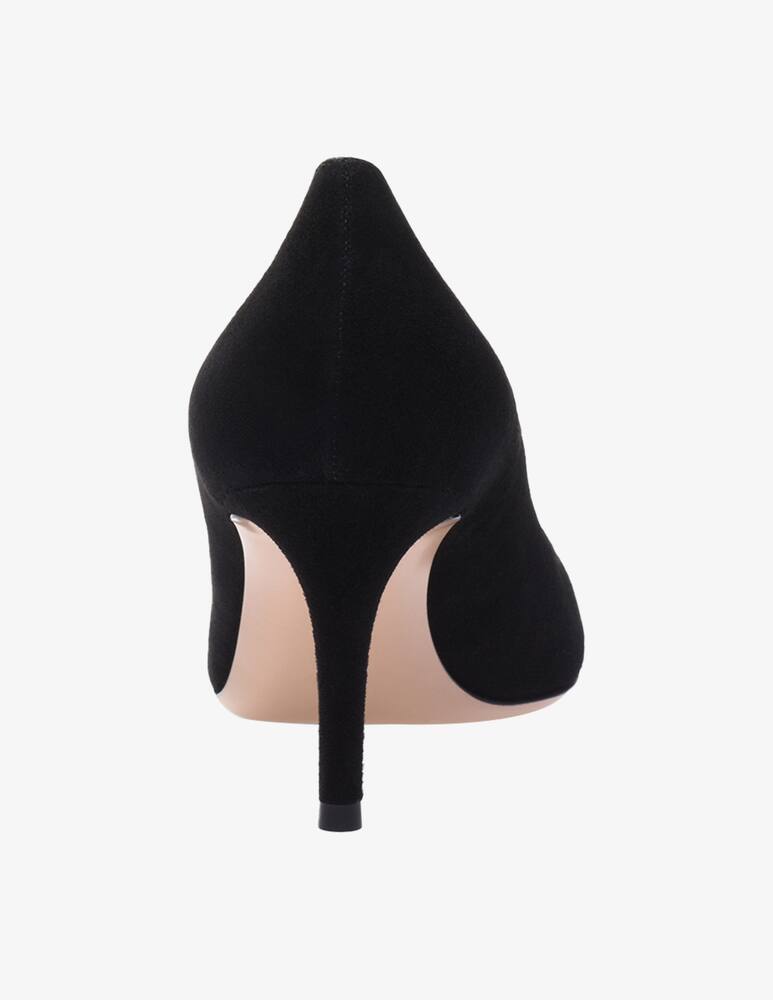 rinascente Gianvito Rossi Decolletè in pelle scamosciata Gianvito 70