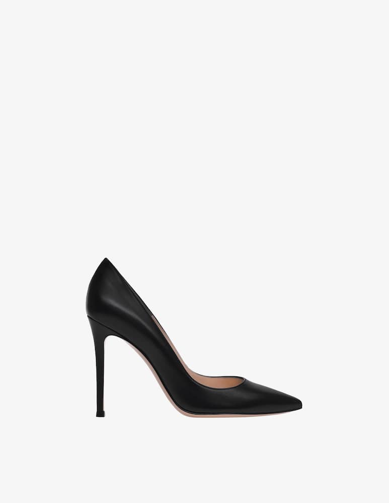 Gianvito Rossi Gianvito 105 soft leather pump - picture 1 Gianvito Rossi Gianvito 105 soft leather pump - picture 1