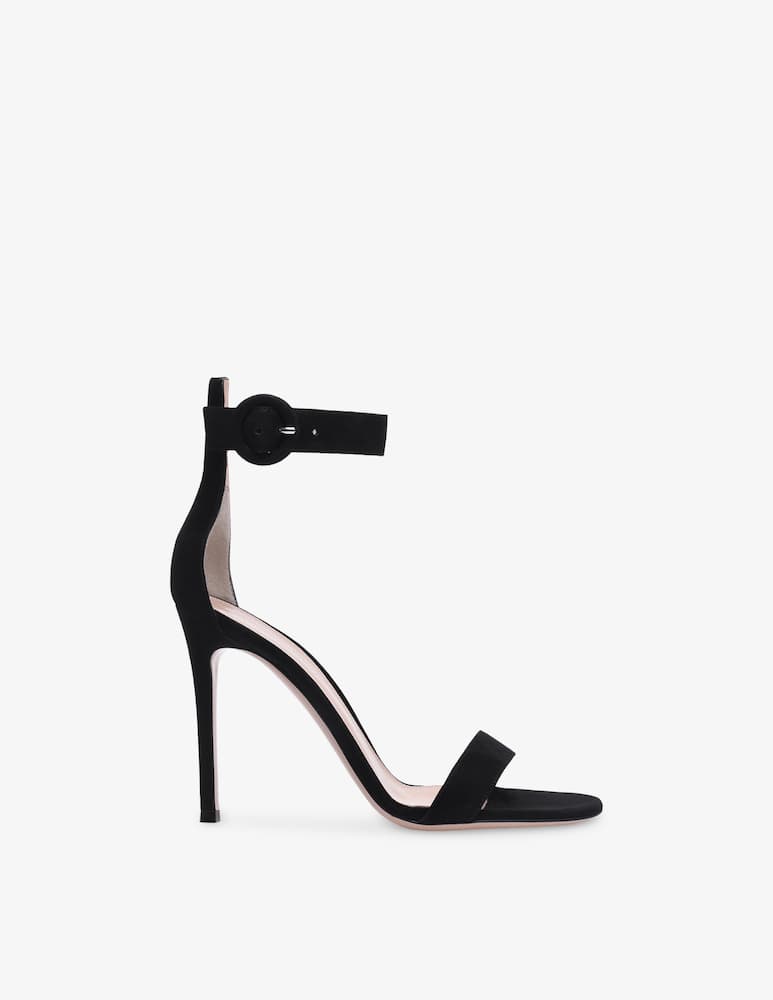 Gianvito Rossi Sandali con tacco Portofino 105 - immagine 1 Gianvito Rossi Sandali con tacco Portofino 105 - immagine 1