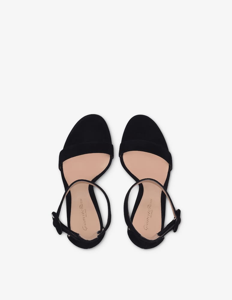 Gianvito Rossi Sandali con tacco Portofino 105 - immagine 3 Gianvito Rossi Sandali con tacco Portofino 105 - immagine 3