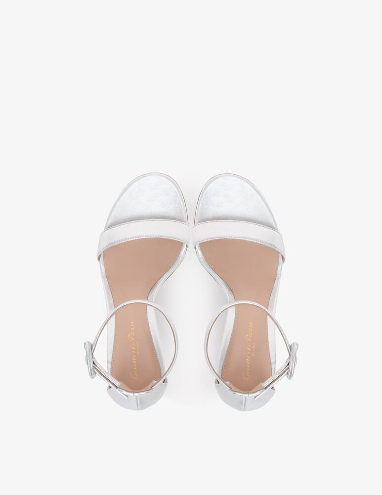 rinascente Gianvito Rossi Sandali con tacco Portofino 85