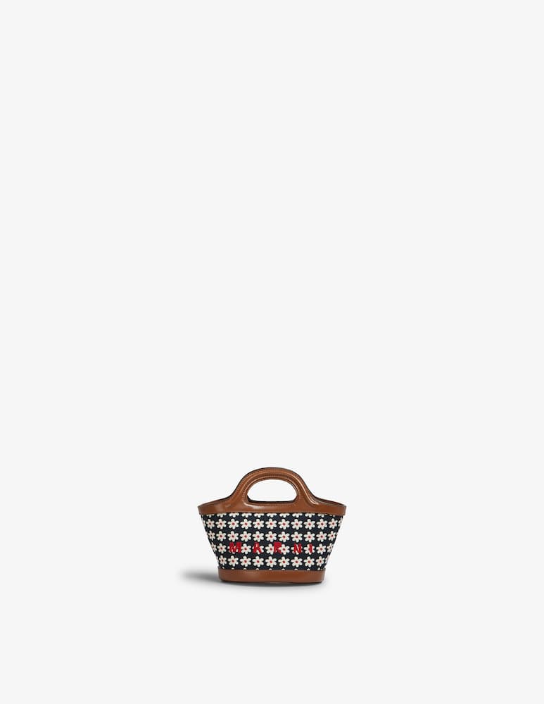Marni Borsa micro Tropicalia - immagine 1 Marni Borsa micro Tropicalia - immagine 1