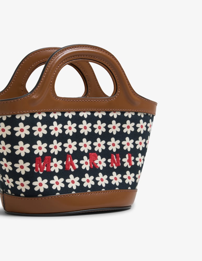 Marni Borsa micro Tropicalia - immagine 5 Marni Borsa micro Tropicalia - immagine 5