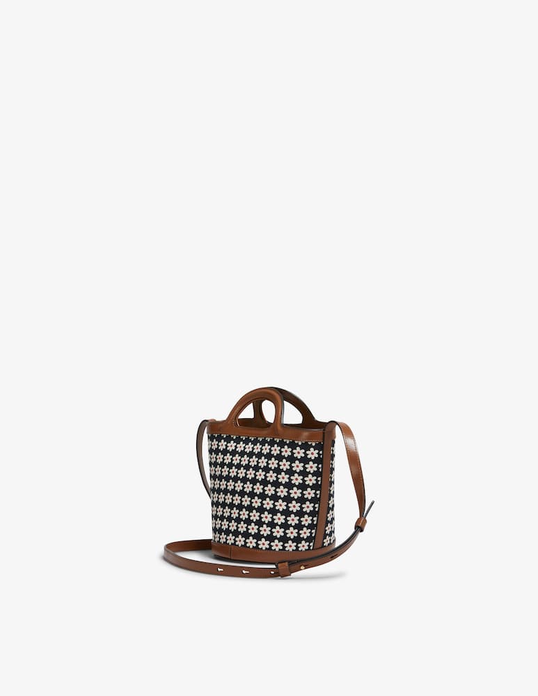 Marni Tropicalia borsa a secchiello piccola - immagine 3 Marni Tropicalia borsa a secchiello piccola - immagine 3