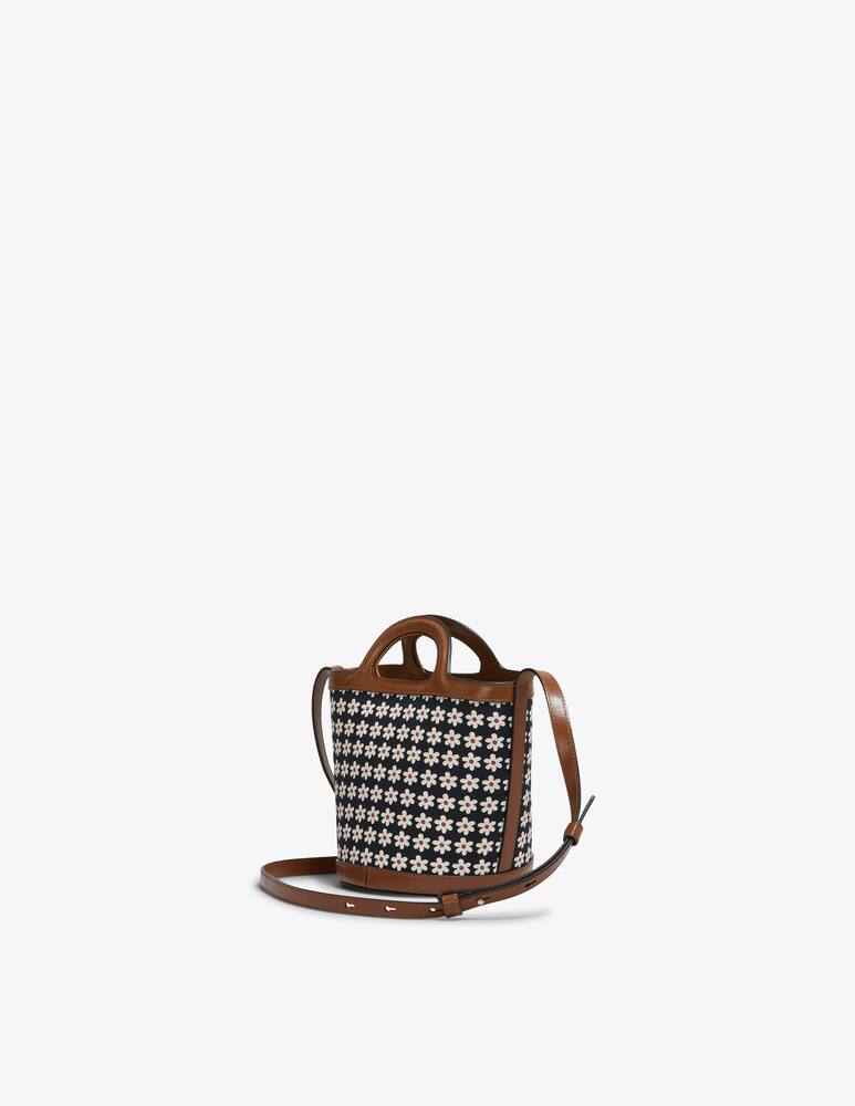 rinascente Marni Tropicalia borsa a secchiello piccola