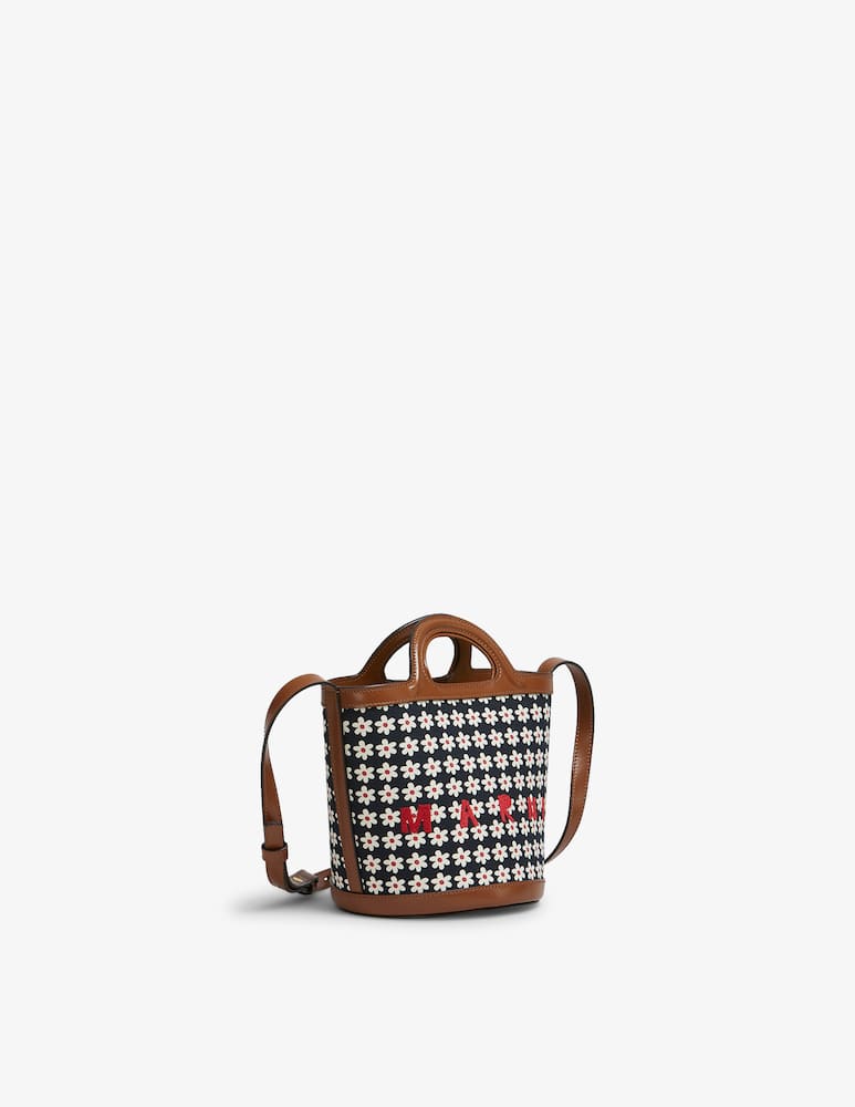 Marni Tropicalia borsa a secchiello piccola - immagine 6 Marni Tropicalia borsa a secchiello piccola - immagine 6