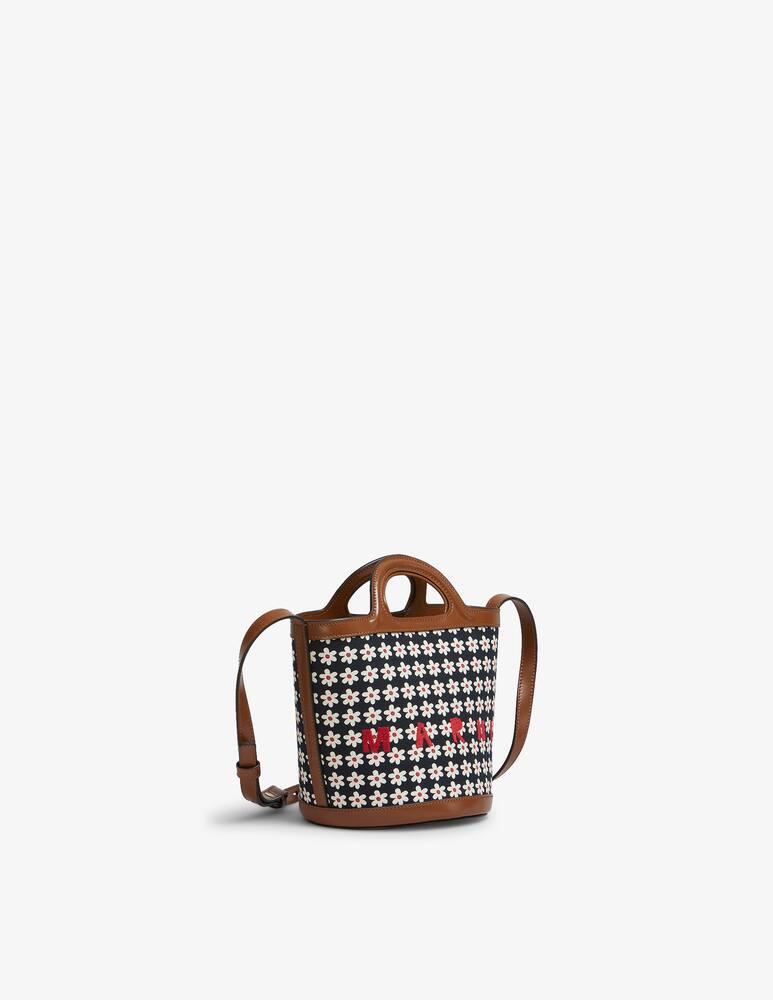 rinascente Marni Tropicalia borsa a secchiello piccola