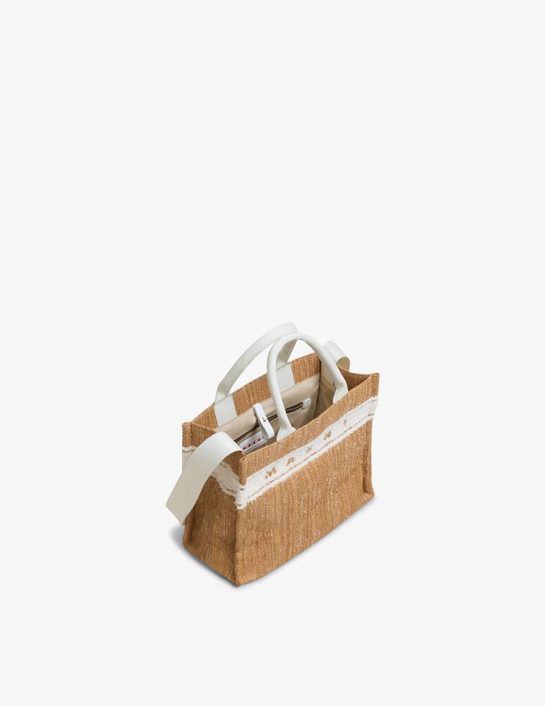 rinascente Marni Tote Bag piccola in tessuto
