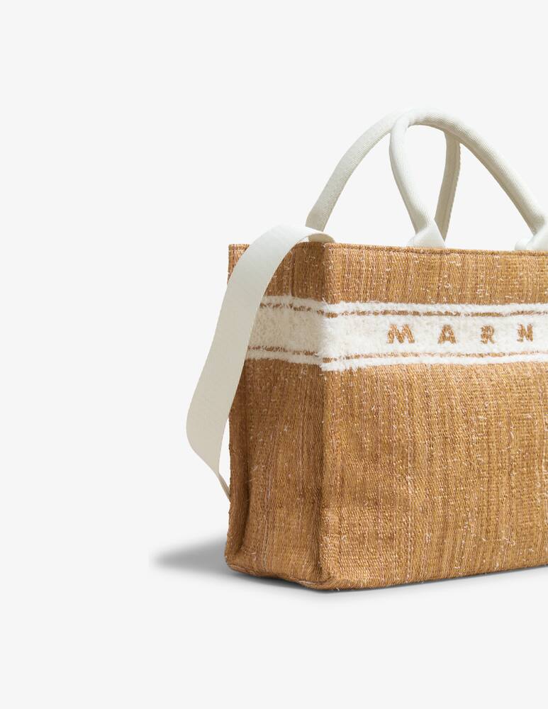 rinascente Marni Tote Bag piccola in tessuto