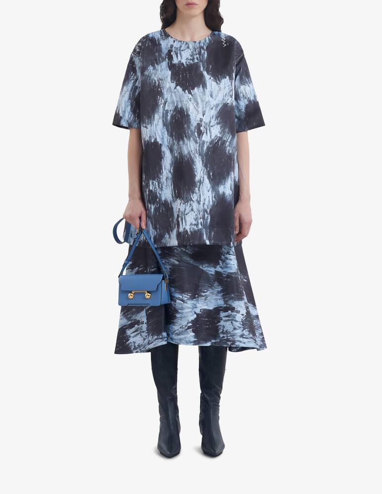 rinascente Marni Borsa a tracolla in pelle Trunkaroo mini