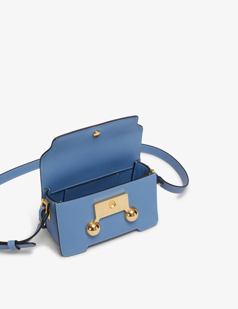 rinascente Marni Borsa a tracolla in pelle Trunkaroo mini