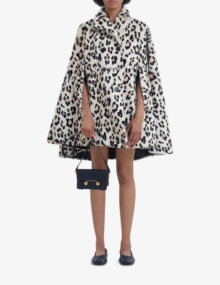 rinascente Marni Trunkaroo mini leather shoulder bag