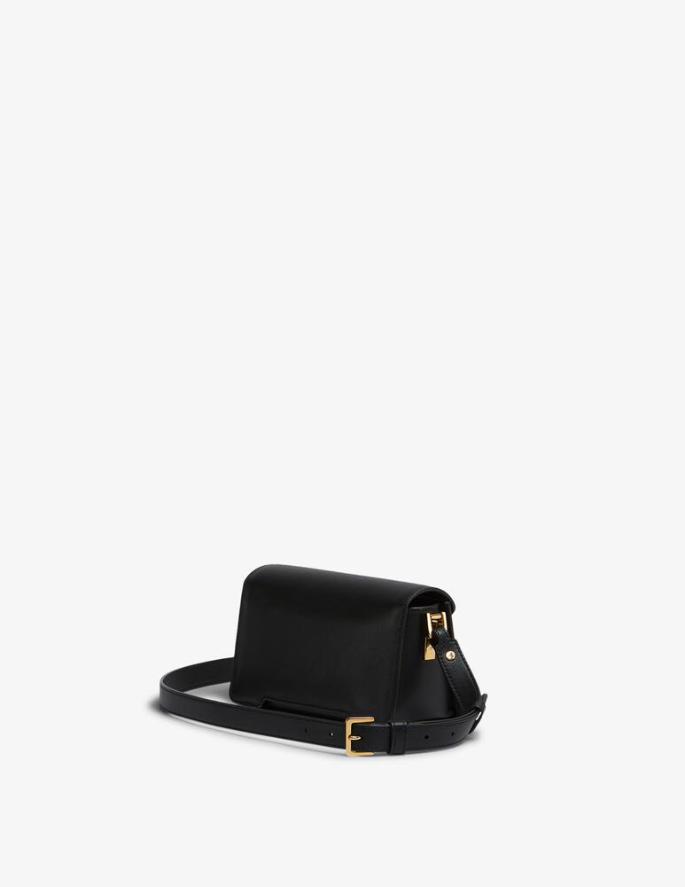 rinascente Marni Trunkaroo mini leather shoulder bag