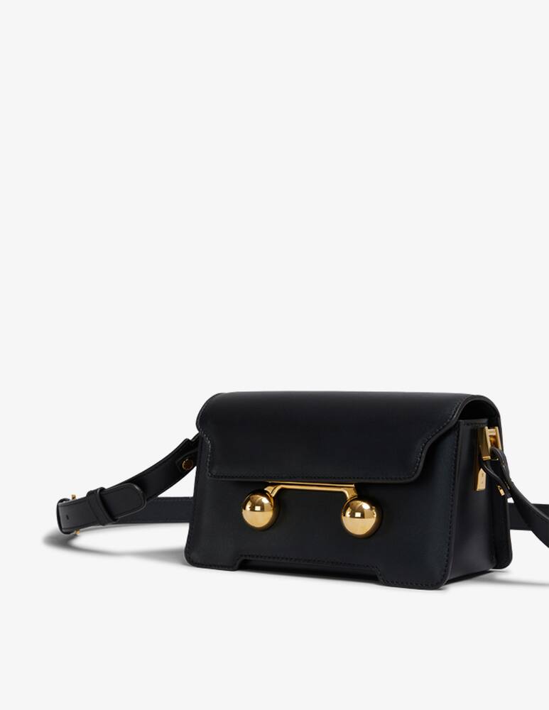 rinascente Marni Trunkaroo mini leather shoulder bag