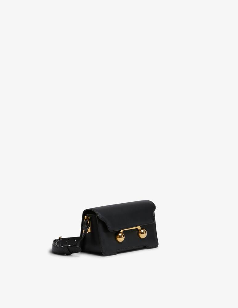 rinascente Marni Trunkaroo mini leather shoulder bag