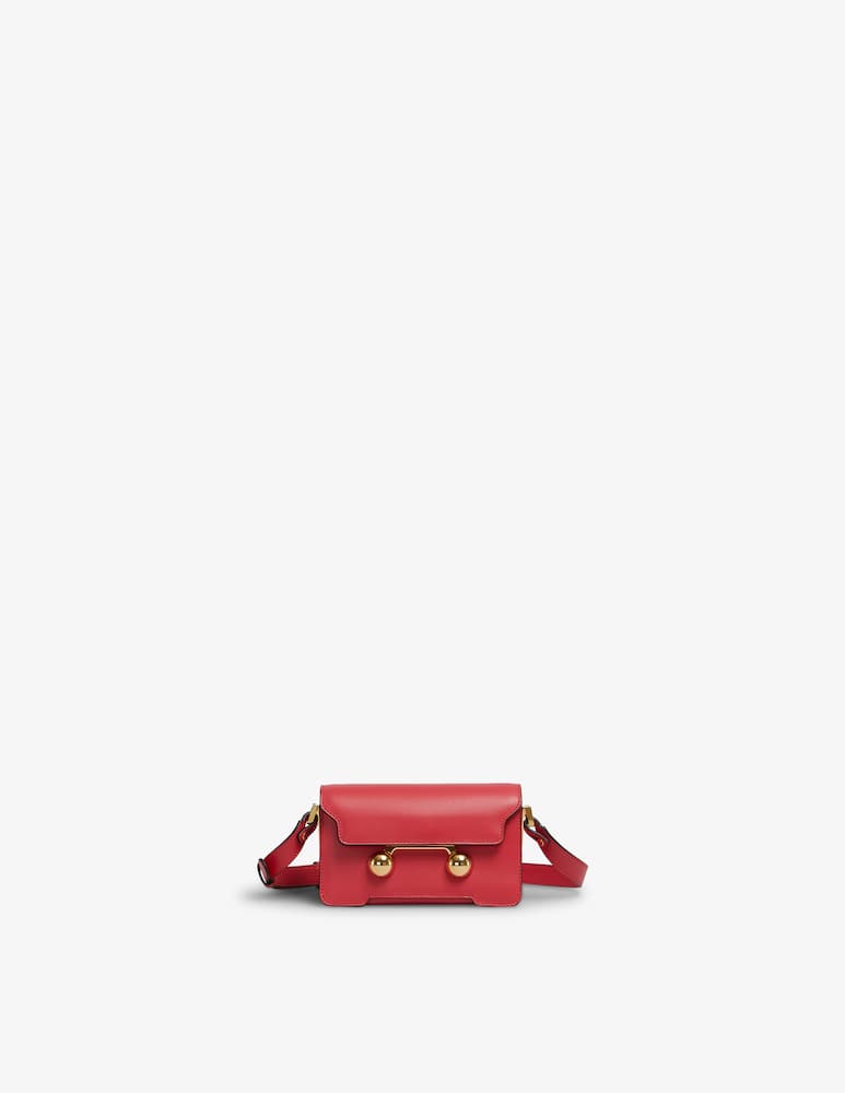 Marni Borsa a spalla mini Trunkaroo - immagine 1