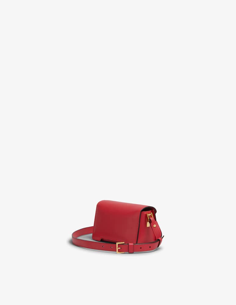 Marni Borsa a spalla mini Trunkaroo - immagine 2