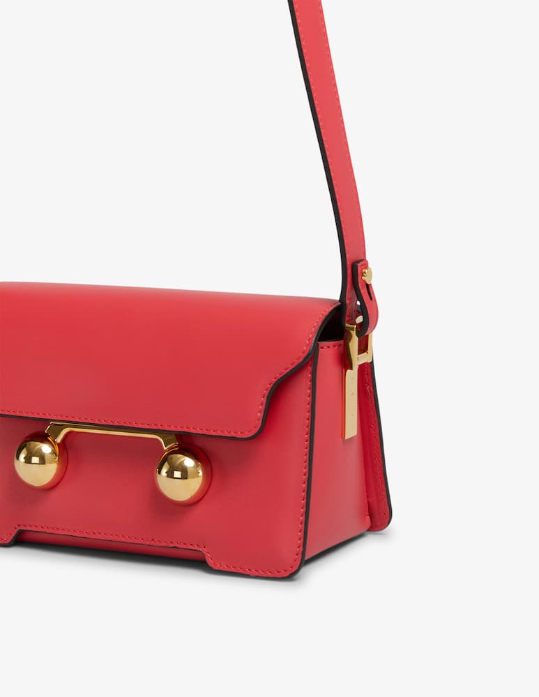 Marni Borsa a spalla mini Trunkaroo - immagine 4