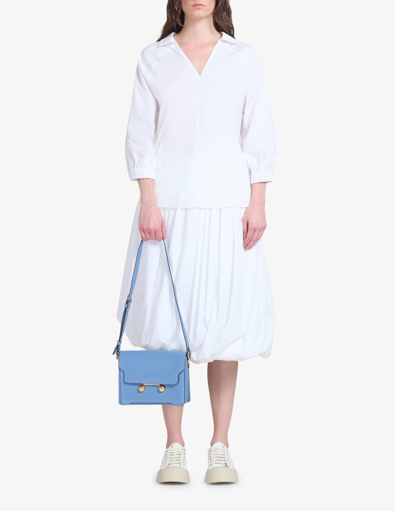 rinascente Marni Borsa a spalla media Trunkaroo