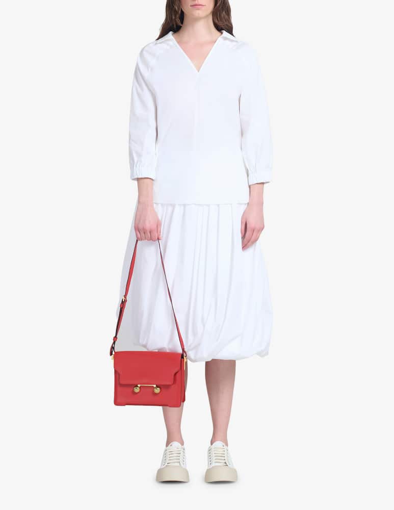 Marni Borsa a spalla media Trunkaroo - immagine 2 Marni Borsa a spalla media Trunkaroo - immagine 2