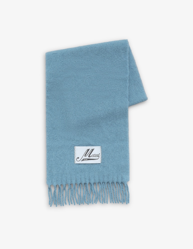 Marni Sciarpa in alpaca - immagine 1