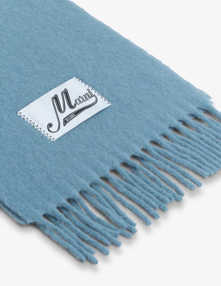 Marni Sciarpa in alpaca - immagine 3