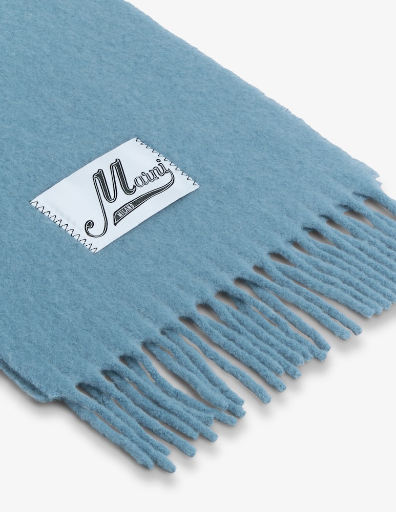 rinascente Marni Sciarpa in alpaca